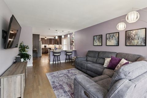 Tiny photo for 3227 N Pioneer Avenue, Chicago, IL 60634 (MLS # 12628240)