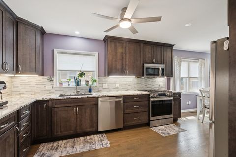 Tiny photo for 3227 N Pioneer Avenue, Chicago, IL 60634 (MLS # 12628240)