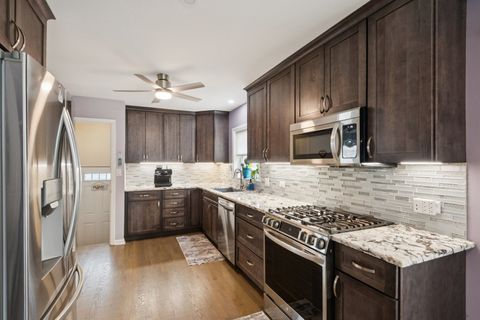 Tiny photo for 3227 N Pioneer Avenue, Chicago, IL 60634 (MLS # 12628240)