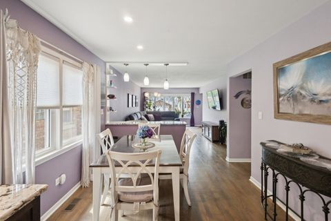 Tiny photo for 3227 N Pioneer Avenue, Chicago, IL 60634 (MLS # 12628240)