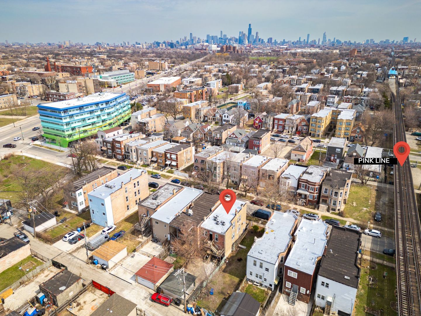 1940 S TRUMBULL Avenue