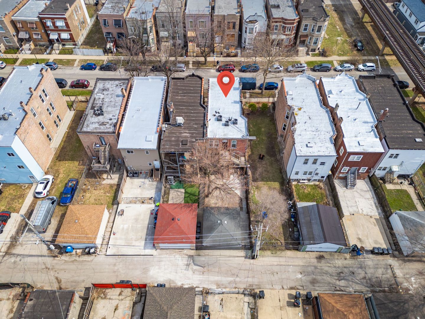 1940 S TRUMBULL Avenue