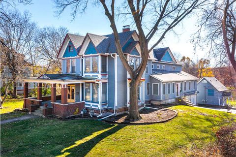 A home in Ottawa