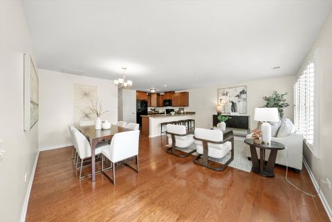 Tiny photo for 621 Pleasant Drive, Shorewood, IL 60404 (MLS # 12497842)