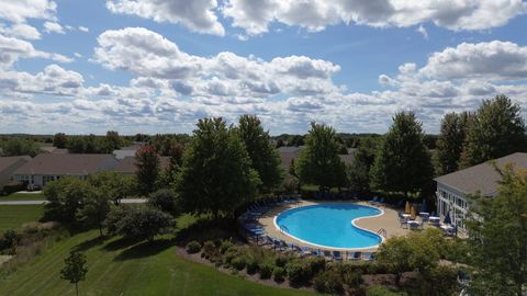 Tiny photo for 621 Pleasant Drive, Shorewood, IL 60404 (MLS # 12497842)