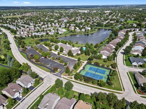 Tiny photo for 621 Pleasant Drive, Shorewood, IL 60404 (MLS # 12497842)