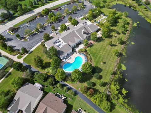 Tiny photo for 621 Pleasant Drive, Shorewood, IL 60404 (MLS # 12497842)