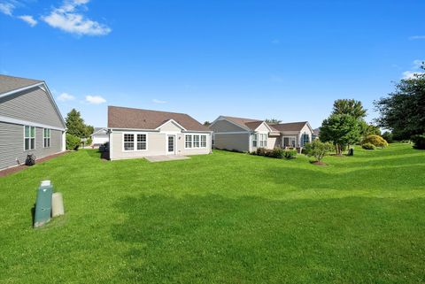 Tiny photo for 621 Pleasant Drive, Shorewood, IL 60404 (MLS # 12497842)