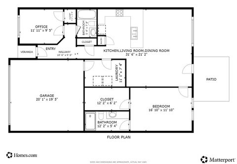 Tiny photo for 621 Pleasant Drive, Shorewood, IL 60404 (MLS # 12497842)