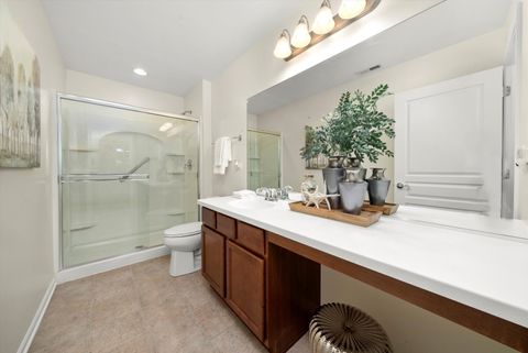 Tiny photo for 621 Pleasant Drive, Shorewood, IL 60404 (MLS # 12497842)