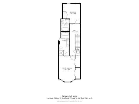Tiny photo for 6148 S Ingleside Avenue, Chicago, IL 60637 (MLS # 12731593)