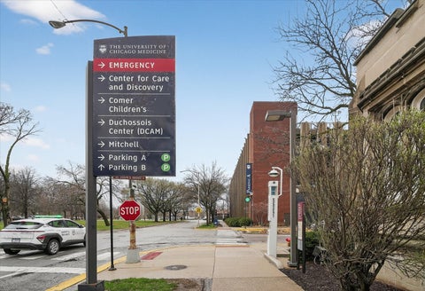 Tiny photo for 6148 S Ingleside Avenue, Chicago, IL 60637 (MLS # 12731593)