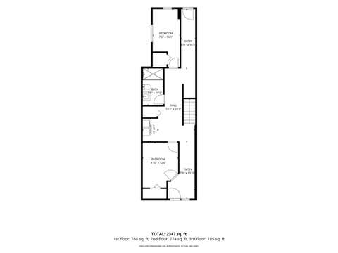 Tiny photo for 6148 S Ingleside Avenue, Chicago, IL 60637 (MLS # 12731593)