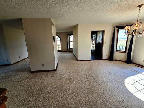 Tiny photo for 7691 N 3000 Road, Chatsworth, IL 60921 (MLS # 12493890)