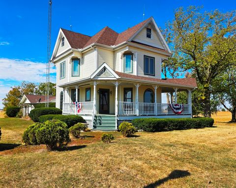Photo of 7691 N 3000 Road, Chatsworth, IL 60921 (MLS # 12493890)