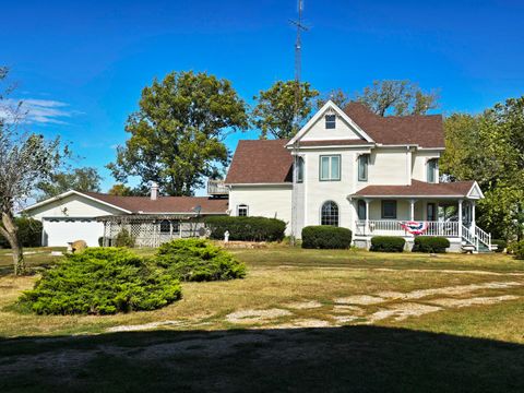 Tiny photo for 7691 N 3000 Road, Chatsworth, IL 60921 (MLS # 12493890)