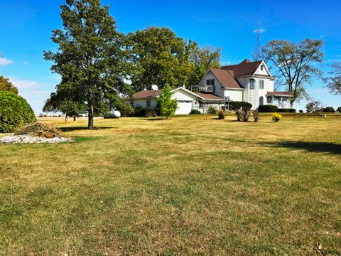 Tiny photo for 7691 N 3000 Road, Chatsworth, IL 60921 (MLS # 12493890)