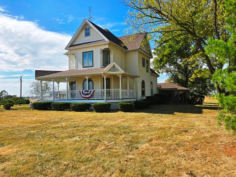 Tiny photo for 7691 N 3000 Road, Chatsworth, IL 60921 (MLS # 12493890)