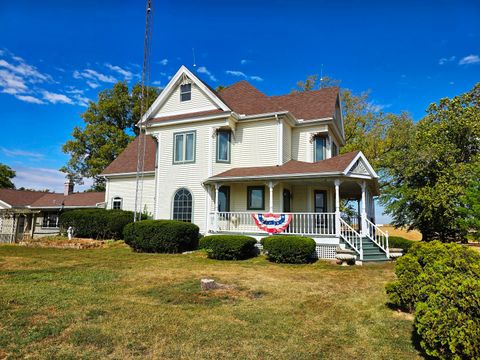 Tiny photo for 7691 N 3000 Road, Chatsworth, IL 60921 (MLS # 12493890)