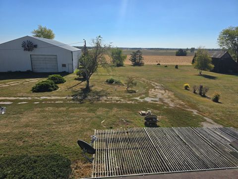 Tiny photo for 7691 N 3000 Road, Chatsworth, IL 60921 (MLS # 12493890)