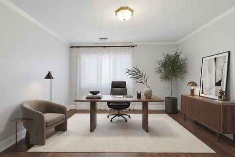 Tiny photo for 9332 Landings Lane #404, Des Plaines, IL 60016 (MLS # 12589840)