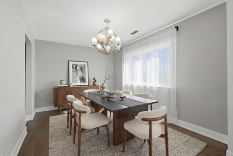 Tiny photo for 9332 Landings Lane #404, Des Plaines, IL 60016 (MLS # 12589840)