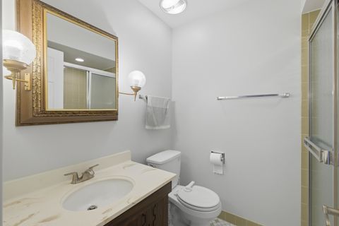 Tiny photo for 9332 Landings Lane #404, Des Plaines, IL 60016 (MLS # 12589840)