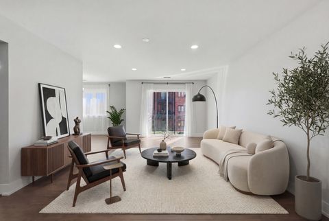 Tiny photo for 9332 Landings Lane #404, Des Plaines, IL 60016 (MLS # 12589840)