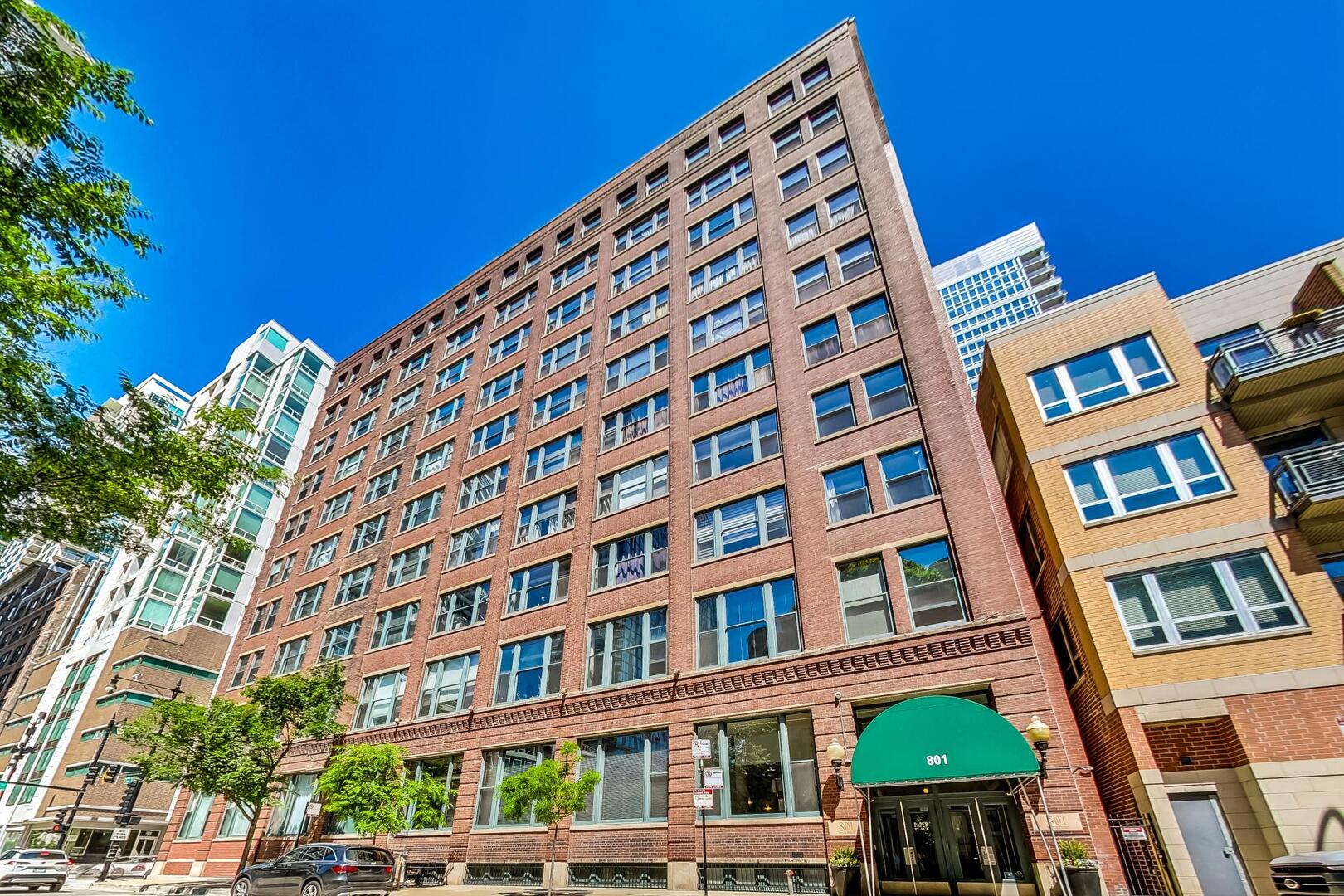 801 S WELLS Street 208