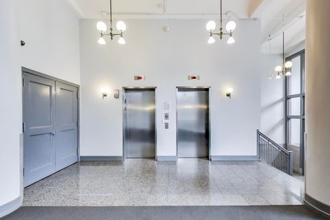 Tiny photo for 801 S WELLS Street #208, Chicago, IL 60607 (MLS # 12651176)