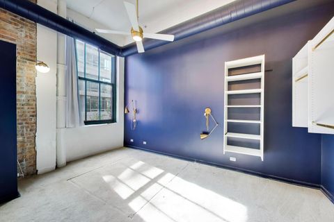 Tiny photo for 801 S WELLS Street #208, Chicago, IL 60607 (MLS # 12651176)