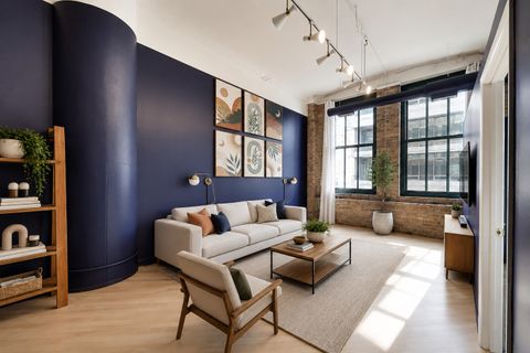 Tiny photo for 801 S WELLS Street #208, Chicago, IL 60607 (MLS # 12651176)
