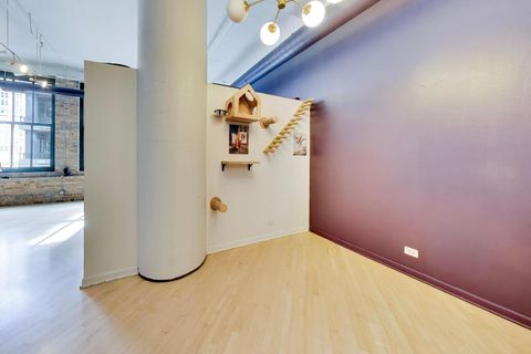 Tiny photo for 801 S WELLS Street #208, Chicago, IL 60607 (MLS # 12651176)