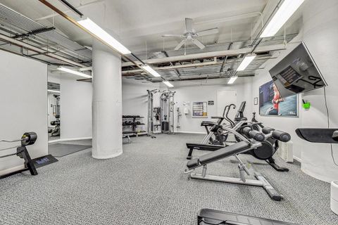 Tiny photo for 801 S WELLS Street #208, Chicago, IL 60607 (MLS # 12651176)