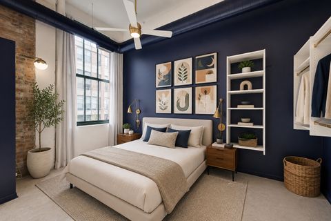 Tiny photo for 801 S WELLS Street #208, Chicago, IL 60607 (MLS # 12651176)