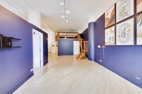 Tiny photo for 801 S WELLS Street #208, Chicago, IL 60607 (MLS # 12651176)