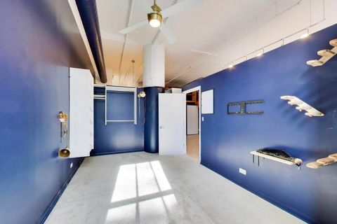 Tiny photo for 801 S WELLS Street #208, Chicago, IL 60607 (MLS # 12651176)