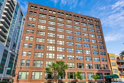 Tiny photo for 801 S WELLS Street #208, Chicago, IL 60607 (MLS # 12651176)