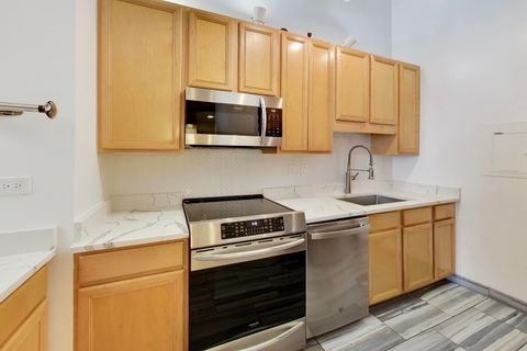 Tiny photo for 801 S WELLS Street #208, Chicago, IL 60607 (MLS # 12651176)