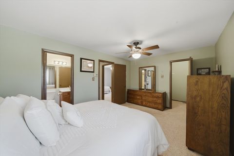 Tiny photo for 1 W Stonebridge Court #1C, Palos Hills, IL 60465 (MLS # 12692661)