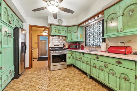 Tiny photo for 16632 Emerald Avenue, Harvey, IL 60426 (MLS # 12504211)