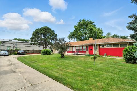 Tiny photo for 16632 Emerald Avenue, Harvey, IL 60426 (MLS # 12504211)