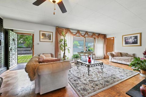 Tiny photo for 16632 Emerald Avenue, Harvey, IL 60426 (MLS # 12504211)