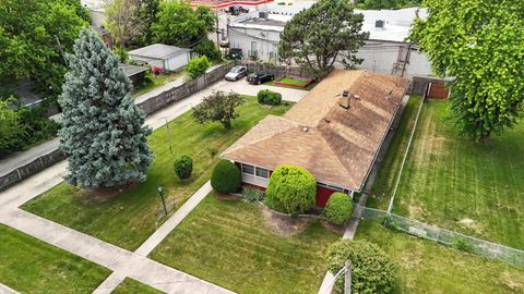 Tiny photo for 16632 Emerald Avenue, Harvey, IL 60426 (MLS # 12504211)