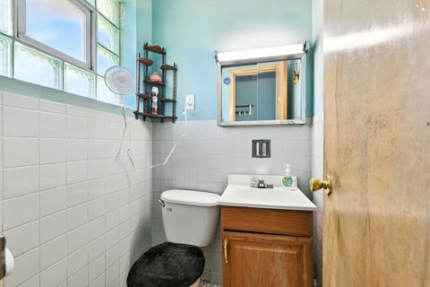 Tiny photo for 16632 Emerald Avenue, Harvey, IL 60426 (MLS # 12504211)