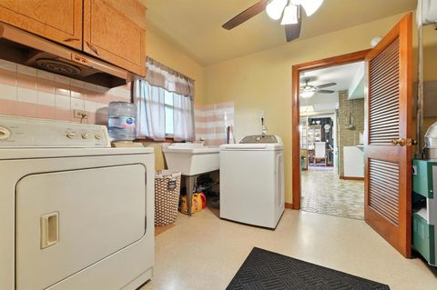 Tiny photo for 16632 Emerald Avenue, Harvey, IL 60426 (MLS # 12504211)