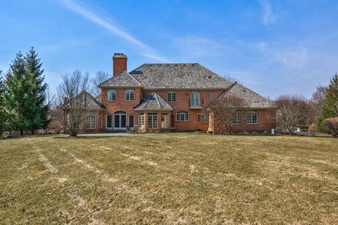 A home in Lake Forest