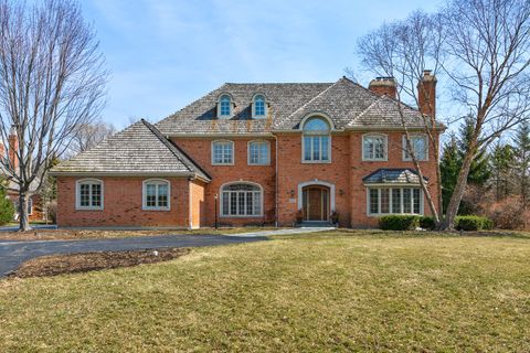 A home in Lake Forest