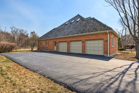 A home in Lake Forest