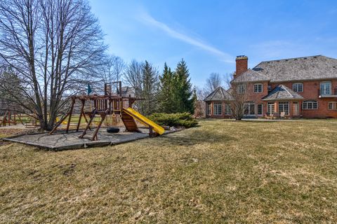 A home in Lake Forest